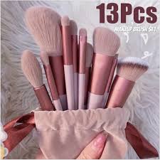 13pcs professional makeup brush