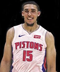 The detroit pistons have been characterized in a lot of ways over the years. Liangelo Ball Among Three Player S Waived By The Detroit Pistons In Preseason By Omotayo Hassan Medium