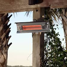 Wall Mounted Infrared Patio Heater