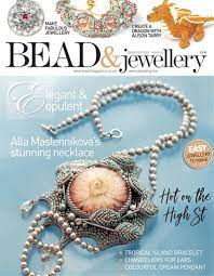 bead jewellery magazine