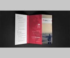12 Modern Business Brochure Psd Templates Free Premium Templates