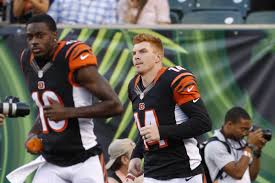 Bengals Roster Early 53 Man Roster Projection Depth Chart