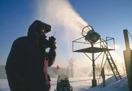 Snow Making Conditions How Snow Makers Work Howstuffworks