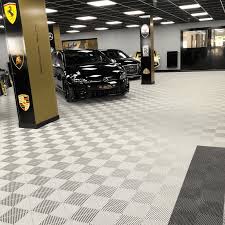 home garage flooring tiles cardetailing