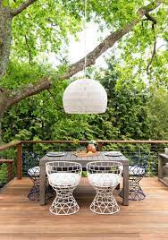 Deck Furniture Ideas For A Dream Backyard