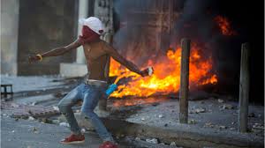 Violences en Haïti: «Je suis révolté» | La Presse