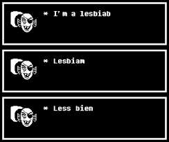 Isn't there already a more widely used dialogue box creator tho.? Undertale Text Box Generator With Sound