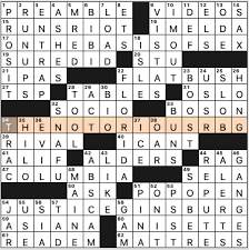 Thanks for visiting the crossword solver. Tuesday June 30 2020 Diary Of A Crossword Fiend