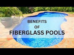 Benefits Of Fiberglass Pools Gary S