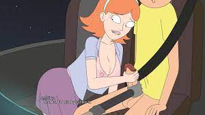 Rick and morty another way home porn