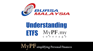For matters relating to investor relations, please contact ir@bursamalaysia.com. Bursa Malaysia S Etfs Continue To Innovate Mypf My