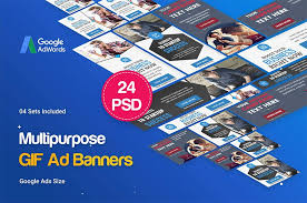 24 best banner templates photo ad