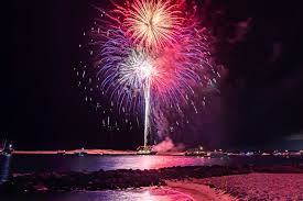 july 4th fireworks 2023 destin