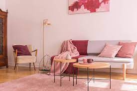 27 awesome pink living room ideas