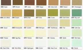 61 True La Habra Stucco Color Chart