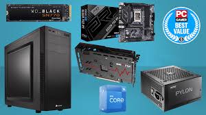budget gaming pc build guide create a
