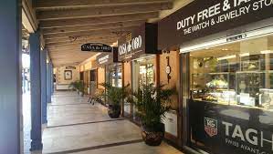 24 casa de oro duty free the