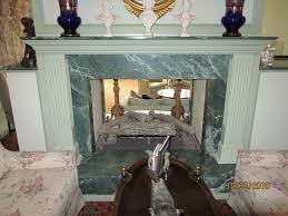 Marble And Granite Fireplace Photos