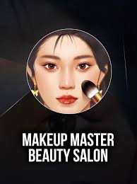play makeup master beauty salon on pc