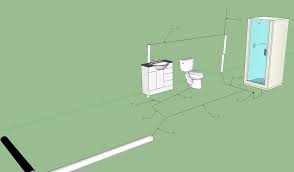 How to install a basement bathroom | ask this old house. Basement Bathroom Rough In Drainage And Venting Plumbing Forums Professional Diy Plumbing Forum