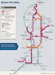 Sound Transit 3 Is Not About Light Rail Its About Bringing