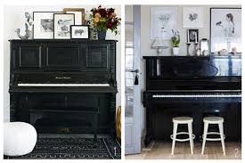 inspired by pianos in the home the