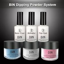 6in1 Dipping Powder Top Base Coat Activator Kit Dip System No Uv Light Needed Fast Dry Dip Powder Nails Starter Kit Nails Gel Gel Nail Kits From Jerry02 14 84 Dhgate Com