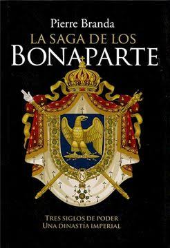 Cover of La saga de los Bonaparte