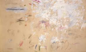 cy twombly the of