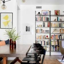 Hot Design Tip Open Shelf Bookcases