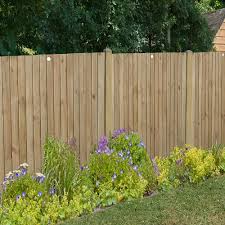 Garden Fence Panels And Trellis