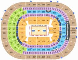 Amalie Arena Seating Chart With Rows And Seat Numbers Fresh