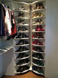 the revolving closet organizer a must