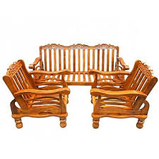 Buy modern sofa set online at hometown. Buy Wooden Sofa Set Online 31000 From Shopclues