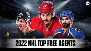 NHL free agency 2022: Ranking top 50 ...