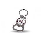 Mississippi State Bulldogs Key Chain And Bottle Opener
