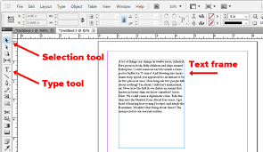 how to link text bo in adobe indesign