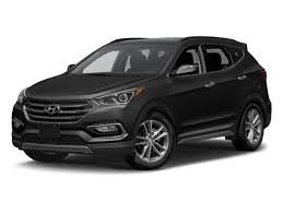 2017 Hyundai Santa Fe Sport Color