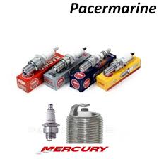 Mercury Mariner Outboard Spark Plug 2hp 350hp