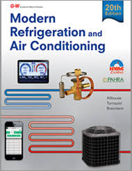 Modern Refrigeration And Air Conditioning 20th Edition
