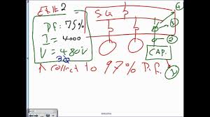 Capacitor Sizing For Power System Motors 02 12 13