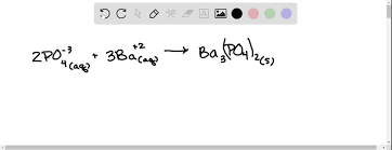 Reaction Equation Shown Below Po4