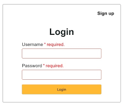 user registration in php with login