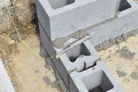 How To Build A Concrete Block Foundation