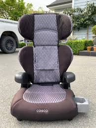 Cosco Booster Seat Bidbud
