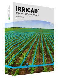 irricad irrigation design software