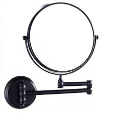 8 inch br vanity mirror with matte