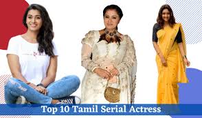 Serial actress rate per night : Top 10 Beautiful Tamil Serial Actress That Are Ruling The Industry