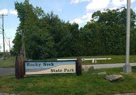 Rocky neck provides something for all members of the family. Rocky Neck The Dyrt