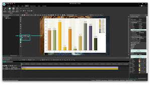 How To Add Charts To Your Video Using Vsdc Free Video Editor